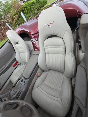 used 2003 Chevrolet Corvette car, priced at $19,250