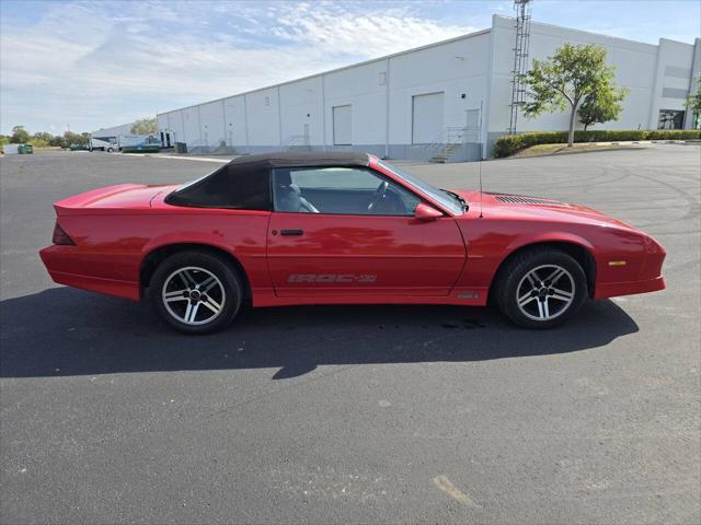 used 1988 Chevrolet Camaro car, priced at $13,550