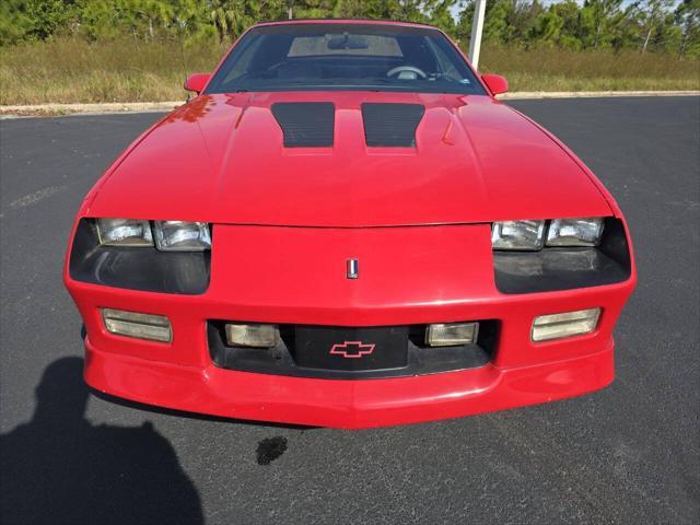 used 1988 Chevrolet Camaro car, priced at $13,550