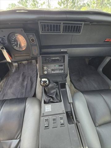 used 1988 Chevrolet Camaro car, priced at $13,550