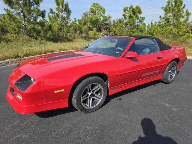 used 1988 Chevrolet Camaro car, priced at $13,550