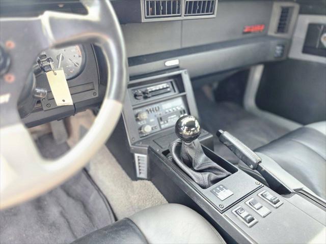 used 1988 Chevrolet Camaro car, priced at $13,550