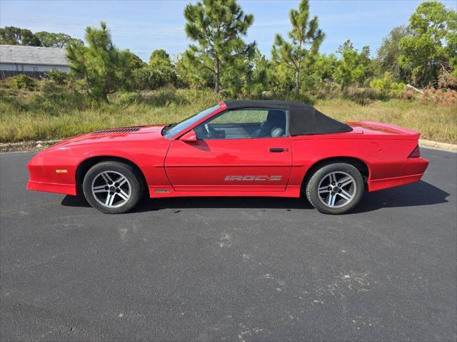 used 1988 Chevrolet Camaro car, priced at $13,550