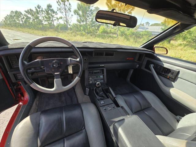 used 1988 Chevrolet Camaro car, priced at $13,550