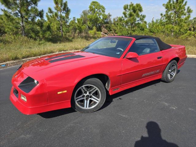 used 1988 Chevrolet Camaro car, priced at $13,550