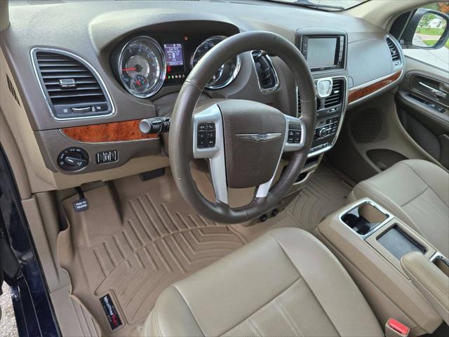 used 2013 Chrysler Town & Country car, priced at $14,550