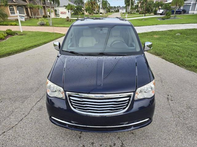 used 2013 Chrysler Town & Country car, priced at $14,550