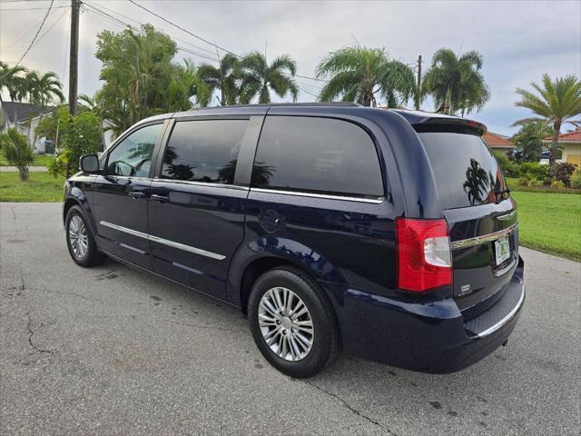 used 2013 Chrysler Town & Country car, priced at $14,550