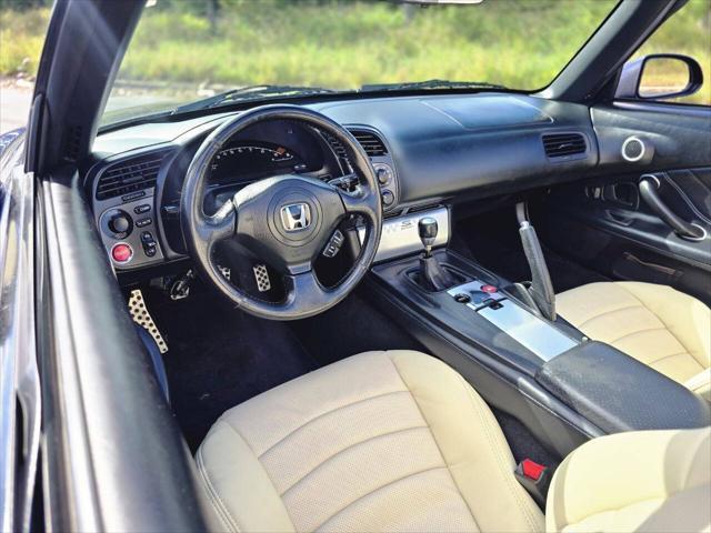 used 2002 Honda S2000 car, priced at $19,550