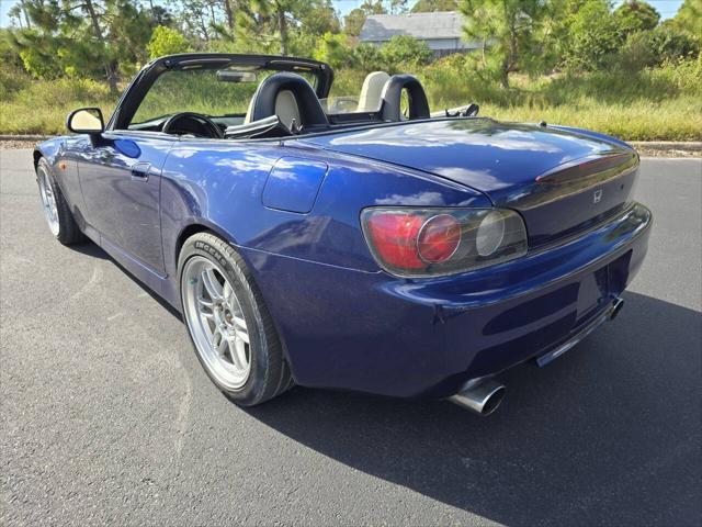 used 2002 Honda S2000 car, priced at $19,550