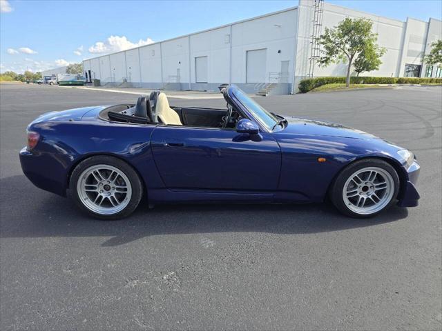 used 2002 Honda S2000 car, priced at $19,550