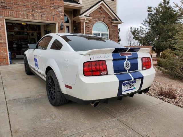 used 2007 Ford Shelby GT500 car, priced at $37,950