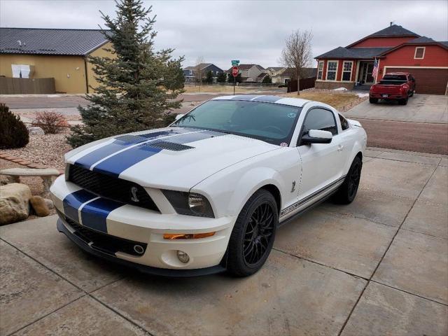 used 2007 Ford Shelby GT500 car, priced at $37,950