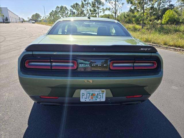 used 2018 Dodge Challenger car, priced at $113,900