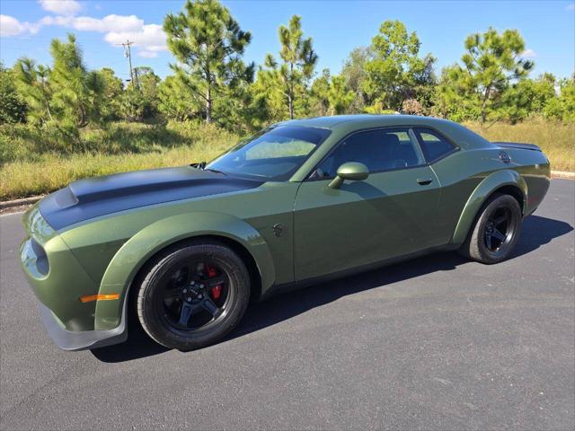 used 2018 Dodge Challenger car, priced at $113,900