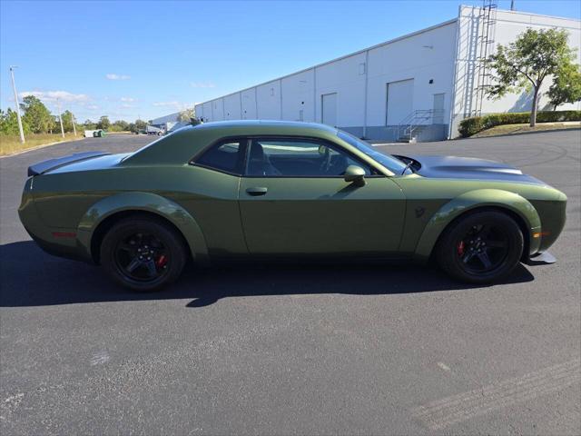 used 2018 Dodge Challenger car, priced at $113,900