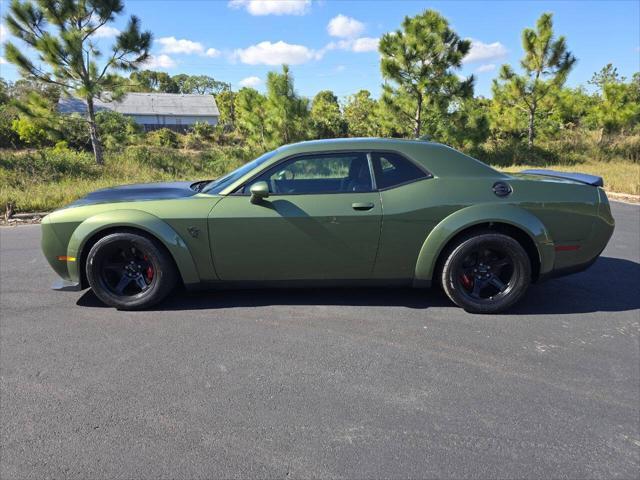 used 2018 Dodge Challenger car, priced at $113,900