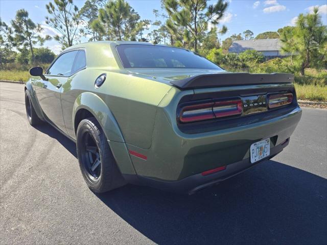 used 2018 Dodge Challenger car, priced at $113,900