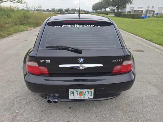 used 2001 BMW Z3 car, priced at $22,950