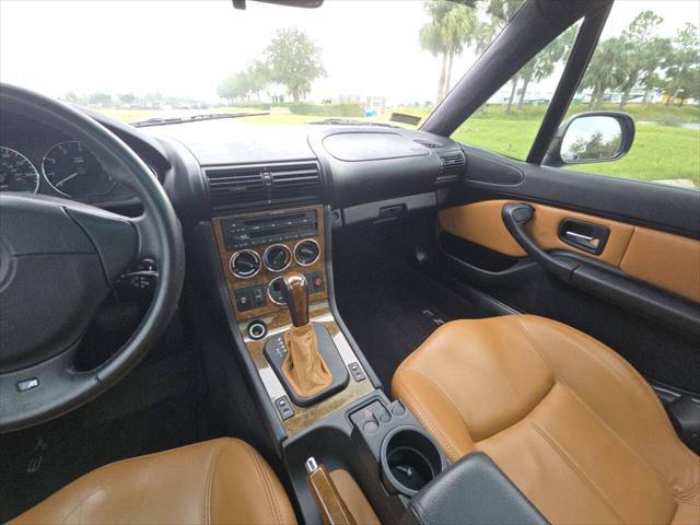 used 2001 BMW Z3 car, priced at $22,950