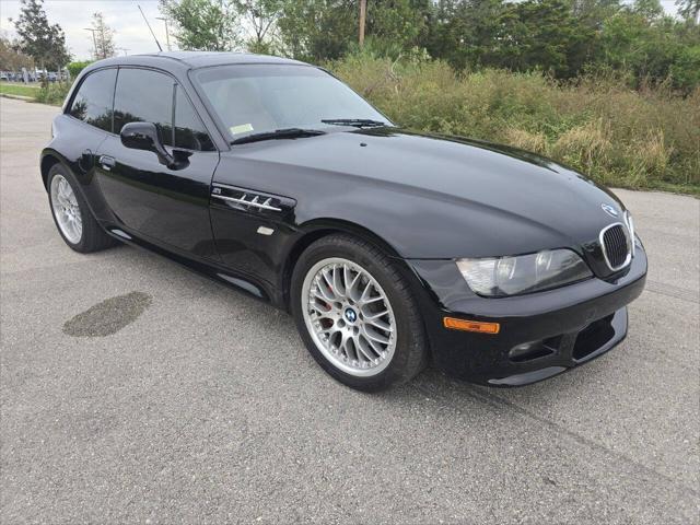 used 2001 BMW Z3 car, priced at $22,950