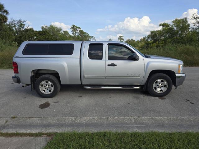 used 2012 Chevrolet Silverado 1500 car, priced at $13,150