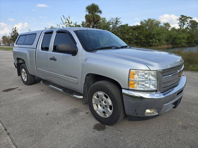 used 2012 Chevrolet Silverado 1500 car, priced at $13,150