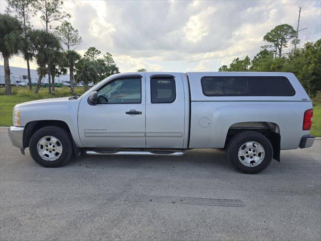 used 2012 Chevrolet Silverado 1500 car, priced at $13,150