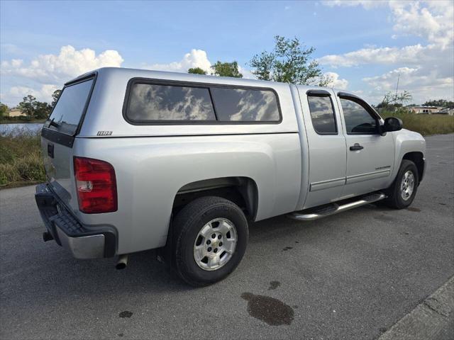 used 2012 Chevrolet Silverado 1500 car, priced at $13,150