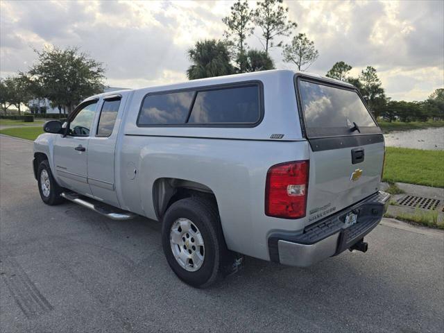 used 2012 Chevrolet Silverado 1500 car, priced at $13,150