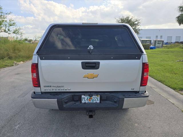 used 2012 Chevrolet Silverado 1500 car, priced at $13,150