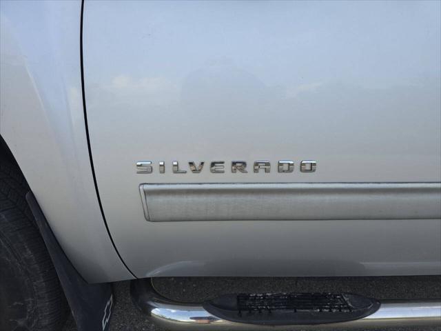 used 2012 Chevrolet Silverado 1500 car, priced at $13,150