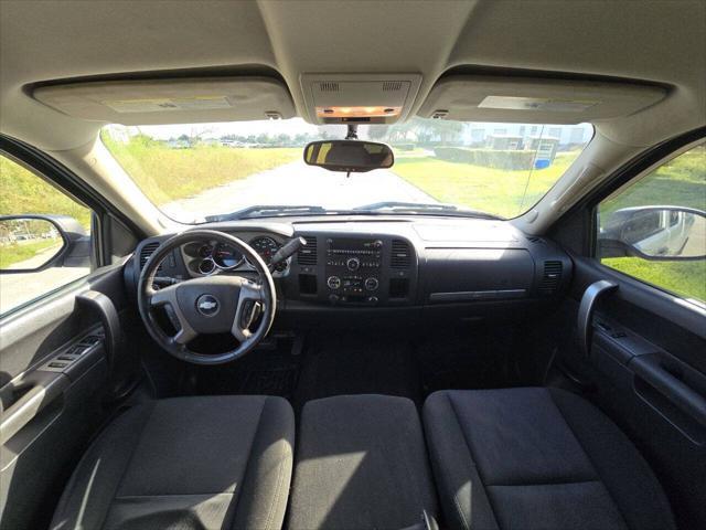 used 2012 Chevrolet Silverado 1500 car, priced at $13,150