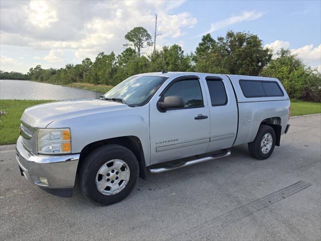 used 2012 Chevrolet Silverado 1500 car, priced at $13,150