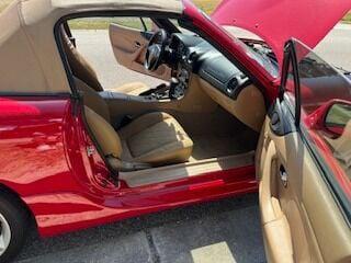 used 2002 Mazda MX-5 Miata car, priced at $10,850