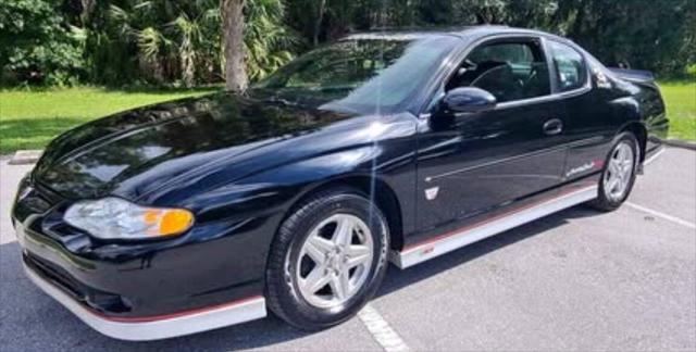 used 2002 Chevrolet Monte Carlo car, priced at $21,250