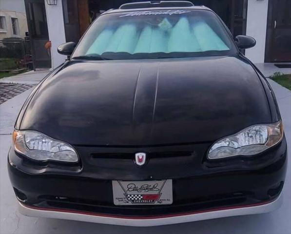 used 2002 Chevrolet Monte Carlo car, priced at $21,250