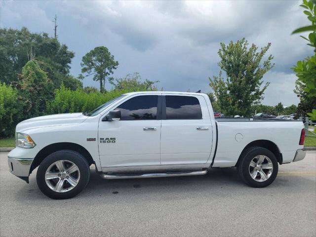 used 2014 Ram 1500 car, priced at $22,550