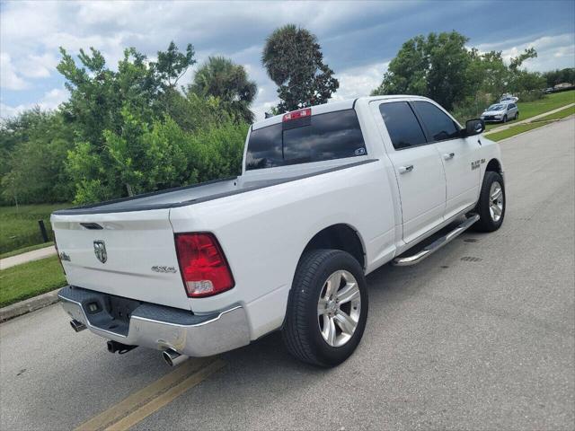 used 2014 Ram 1500 car, priced at $22,550