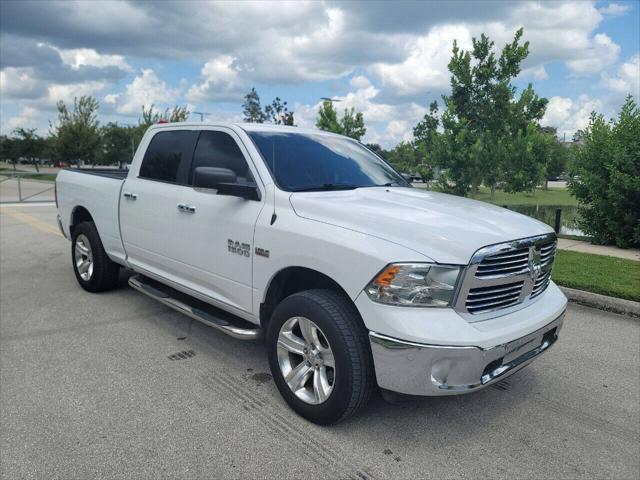 used 2014 Ram 1500 car, priced at $22,550