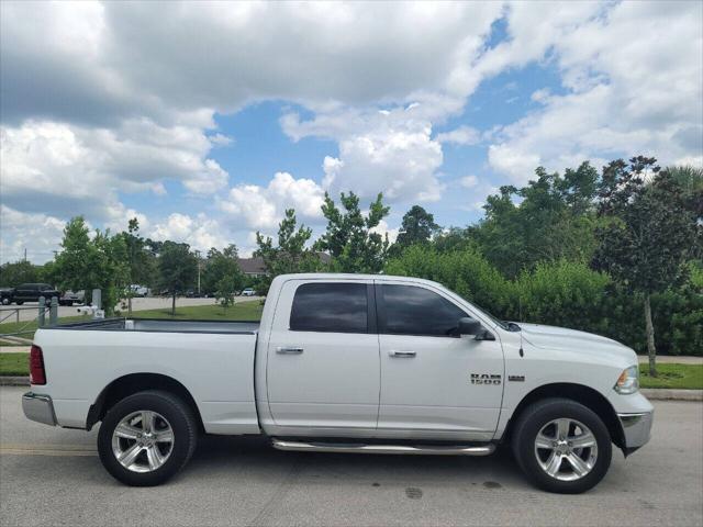 used 2014 Ram 1500 car, priced at $22,550