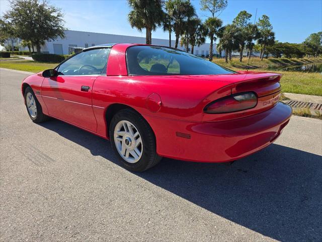 used 1996 Chevrolet Camaro car, priced at $19,800