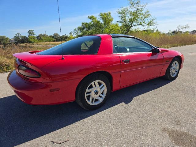 used 1996 Chevrolet Camaro car, priced at $19,800