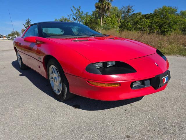 used 1996 Chevrolet Camaro car, priced at $19,800