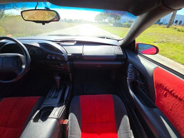 used 1996 Chevrolet Camaro car, priced at $19,800