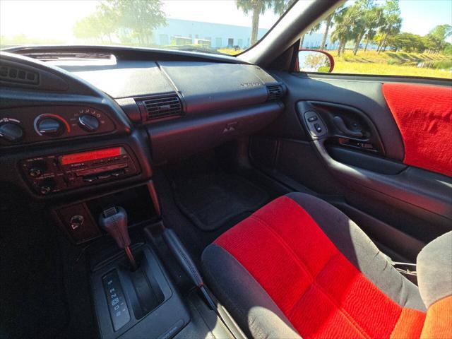 used 1996 Chevrolet Camaro car, priced at $19,800