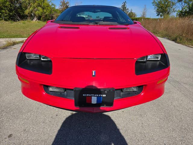 used 1996 Chevrolet Camaro car, priced at $19,800