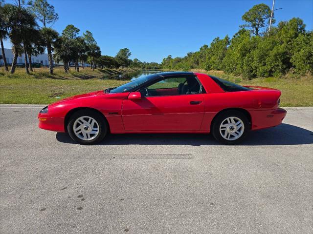 used 1996 Chevrolet Camaro car, priced at $19,800