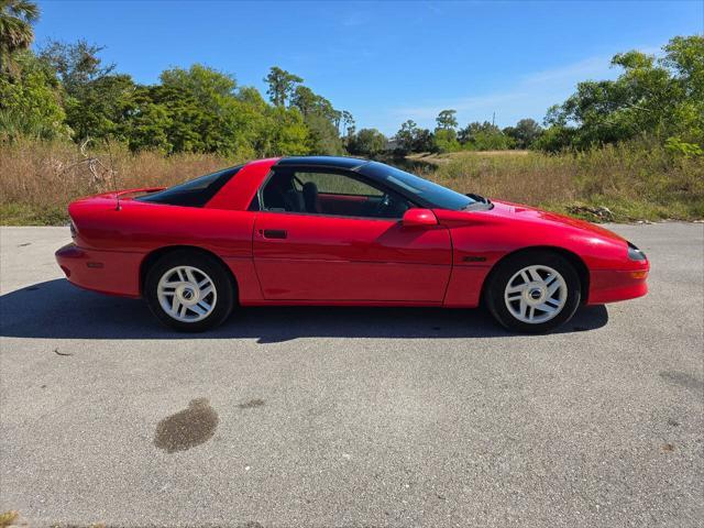 used 1996 Chevrolet Camaro car, priced at $19,800