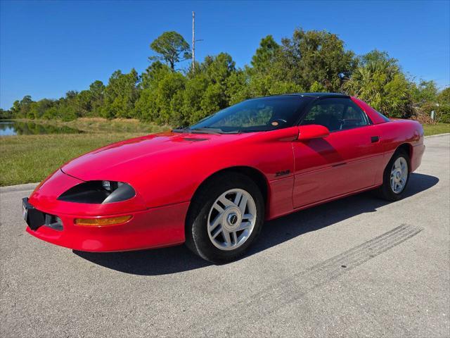 used 1996 Chevrolet Camaro car, priced at $19,800